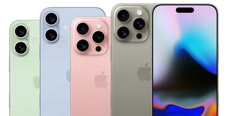 Apple’s iPhone 16 announcement and release dates revealed