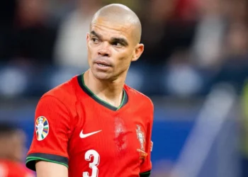 Portugal star, Pepe retires