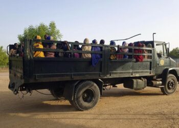 At least 20 students abducted in a new attack by gunmen targeting schools in Nigeria