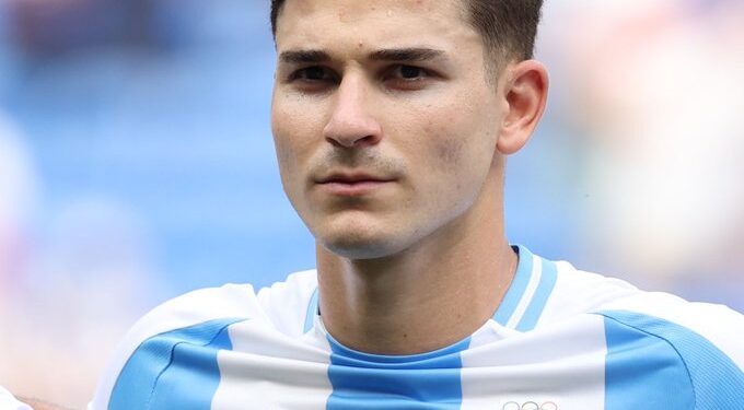 Julián Álvarez set to join Atlético Madrid