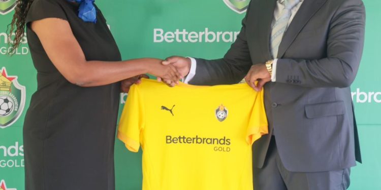 Scott Sakupwanya to sponsor warriors’ kits for 2025 AFCON Qualifiers