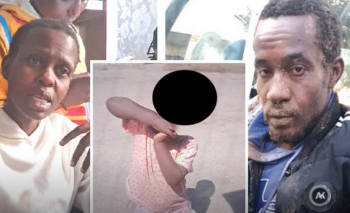 Jilted Chitungwiza tout murd3rs girlfriend’s son Image: Internet