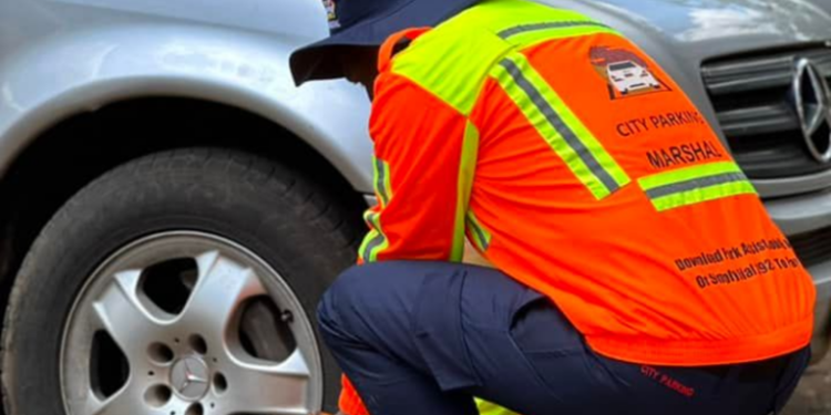 City Parking official Image; Internet