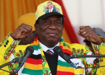 Wicknell Chivayo praises Mnangagwa’s leadership: a beacon of hope for Zimbabwe