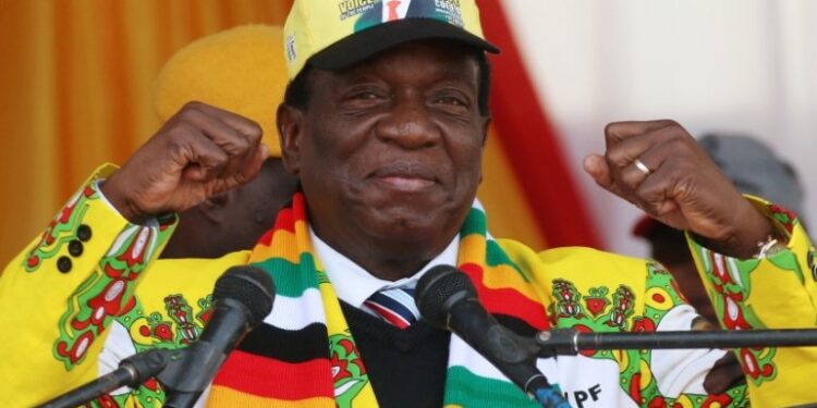 Wicknell Chivayo praises Mnangagwa’s leadership: a beacon of hope for Zimbabwe