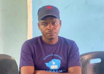 JUST IN: ZINASU president arrested again