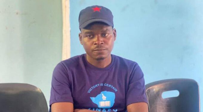 JUST IN: ZINASU president arrested again