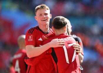 Manchester United decide on Scott McTominay’s future