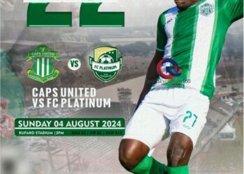 CAPS United to host log leaders