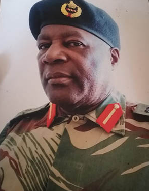 Brigadier General  Ndabambi passes away