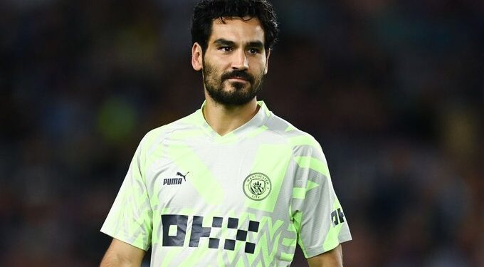 Gündogan set to return in EPL