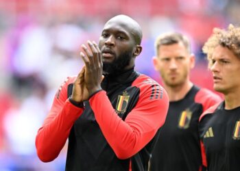 Napoli advancing for  Romelu Lukaku deal