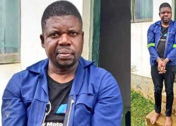 Psychiatric hospitalisation continues for accused k!ller Jason Muvevi