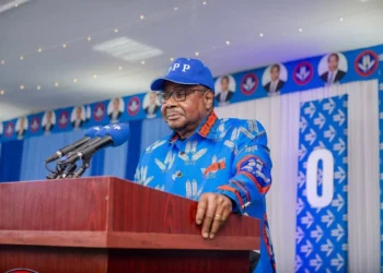 Malawi’s former President Peter Mutharika selected to lead the opposition