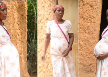 VIDEO: Woman (70) claims to have been pregnant for 45 years
