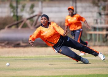 Zimbabwe Women's Cricket Image: Internet