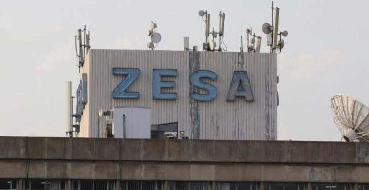 ZESA named best overall energy company