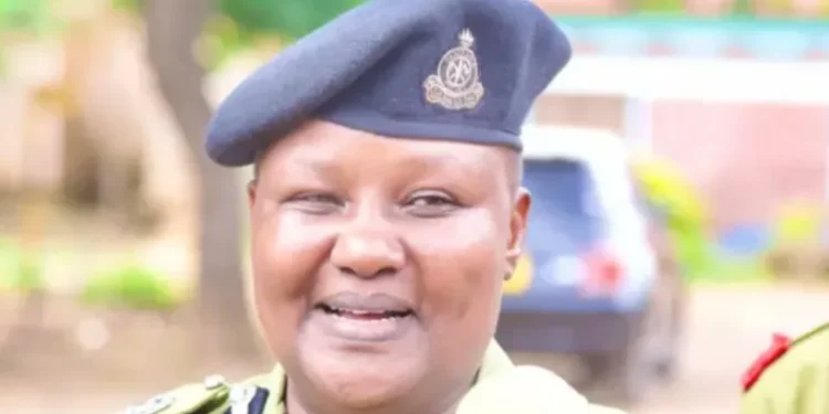 Tanzanian Police official transferred for linking gang r@pe victim to s3x work
