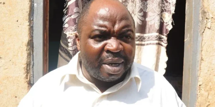 Ddamulira Godfrey Image: Internet