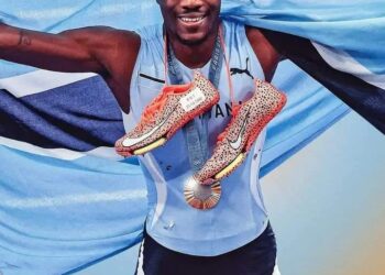 Tebogo’s Golden Moment: Botswana declares half-day holiday