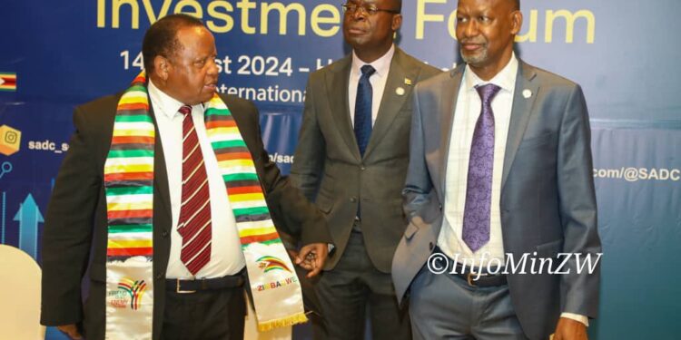 SADC-BADEA Investment Forum commences