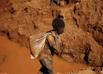 Mining mayhem: illegal activities damage 40 student homes at GZU