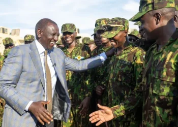 Kenya’s mission in Haiti: President Ruto pledges 600 more police