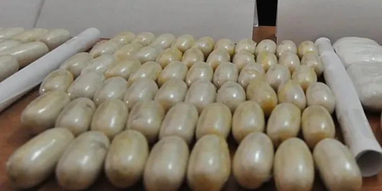 Police seize two tonnes of coc@ine in Guinea-Bissau