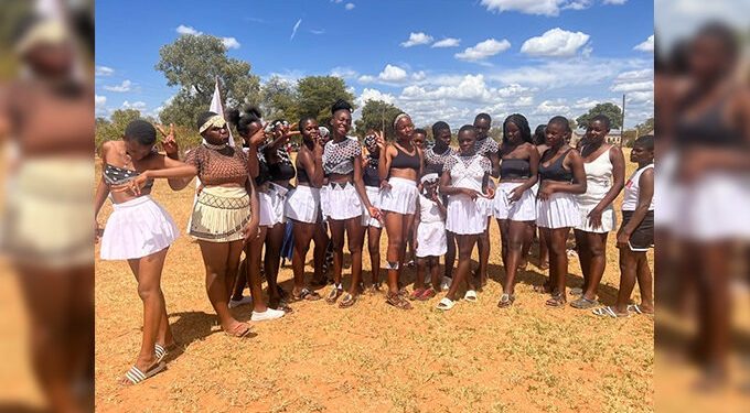 Bulawayo virgin girls Image: B Metro