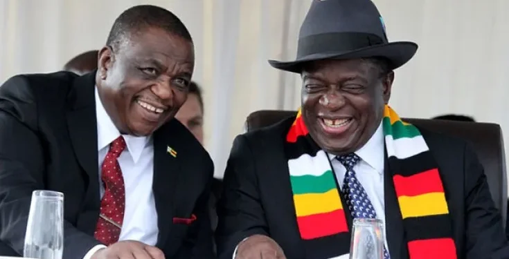 Mliswa Rubbishes Rumours Of Tension Between Mnangagwa & Chiwenga