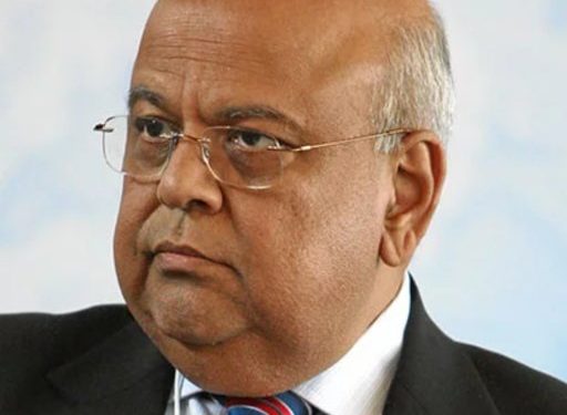 Pravin Gordhan Image: Internet