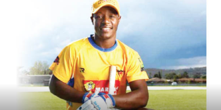 Zimbabwean cricketer arrested for st@bbing wife in domestic dispute