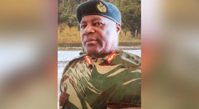 Brigadier General (Rtd) Shadreck Dingani laid to rest