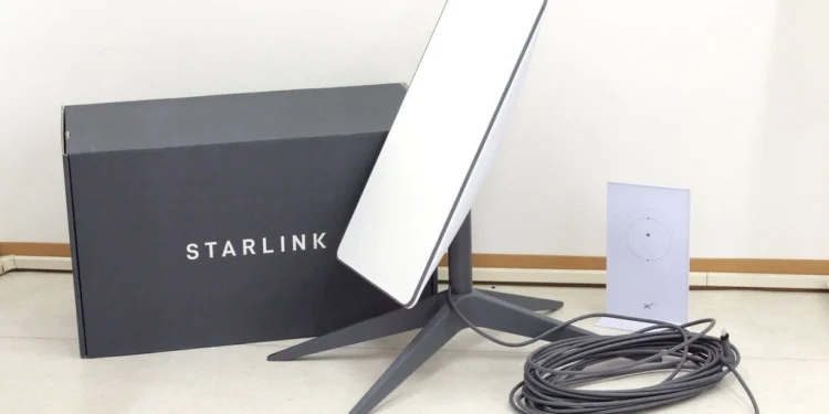 Starlink officially in Zimbabwe –  with Kits from $200 & monthly plans @ $30