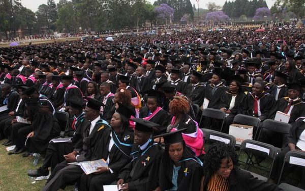 Seven UZ students graduate with fake results