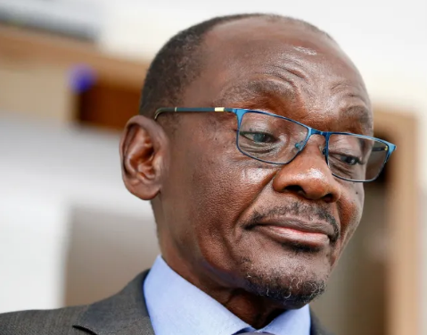 Vice President Mohadi at the Pan African Parliament