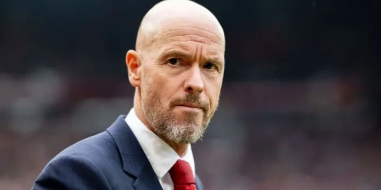 Ten Hag has Man Utd backing despite Liverpool loss