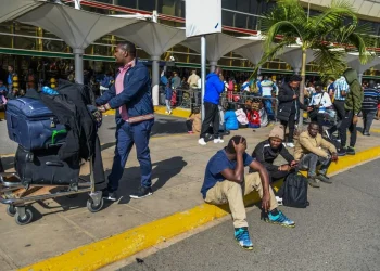 Passengers stranded in Kenya amid protest over Adani airport takeover, Zim men’s football team also experienced the ordeal