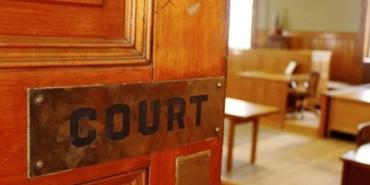 Businessman vanishes from court after sentencing