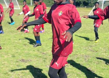 Mighty warriors set to lock horns with Mozambique