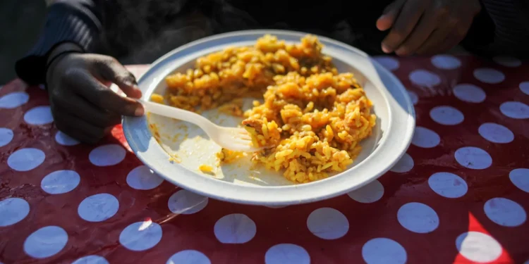 Four children di3 from suspected food p0is0ning