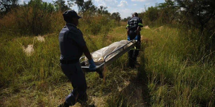 M_rdered woman’s body buried under the floor at her boyfriend’s house
