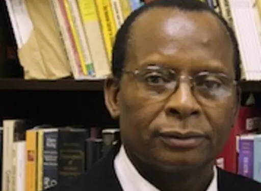 Reverend Gwinyai Muzorewa Image: Internet