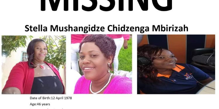 Chitungwiza missing teacher found d3ad