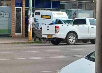 $4M robbery: Safeguard denies knowledge of large sum