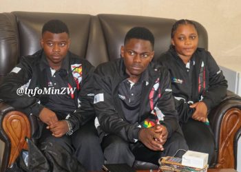 Zimuto High off to Turkey for World Robotics Olympiad