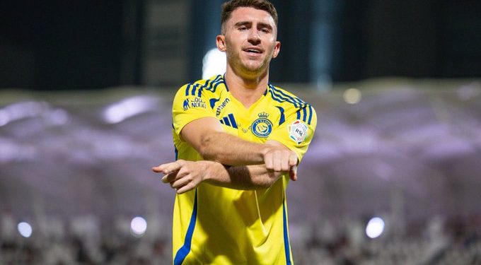 ‘I would listen to a call’- Laporte