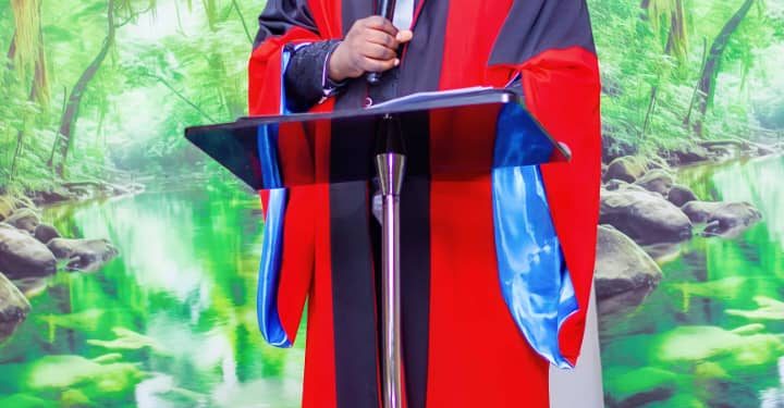 “Words are creative …” Professor Elias Chakabwata