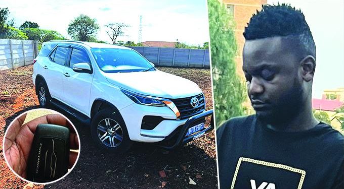 Car dealer faces court over alleged vehicle th3ft
