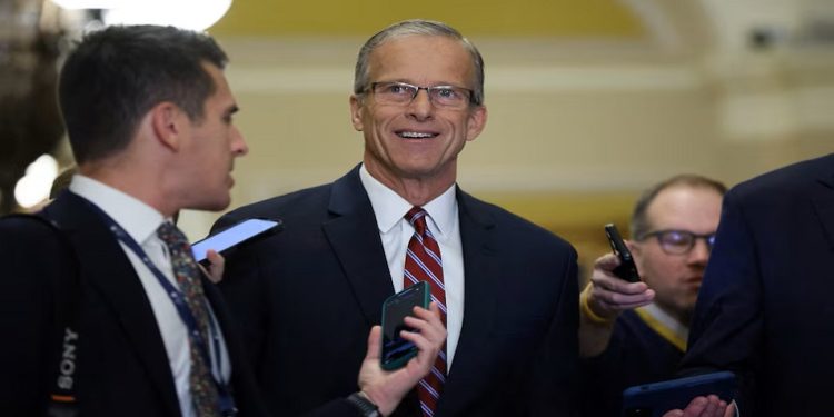 John Thune threatens sanctions against International Criminal Court